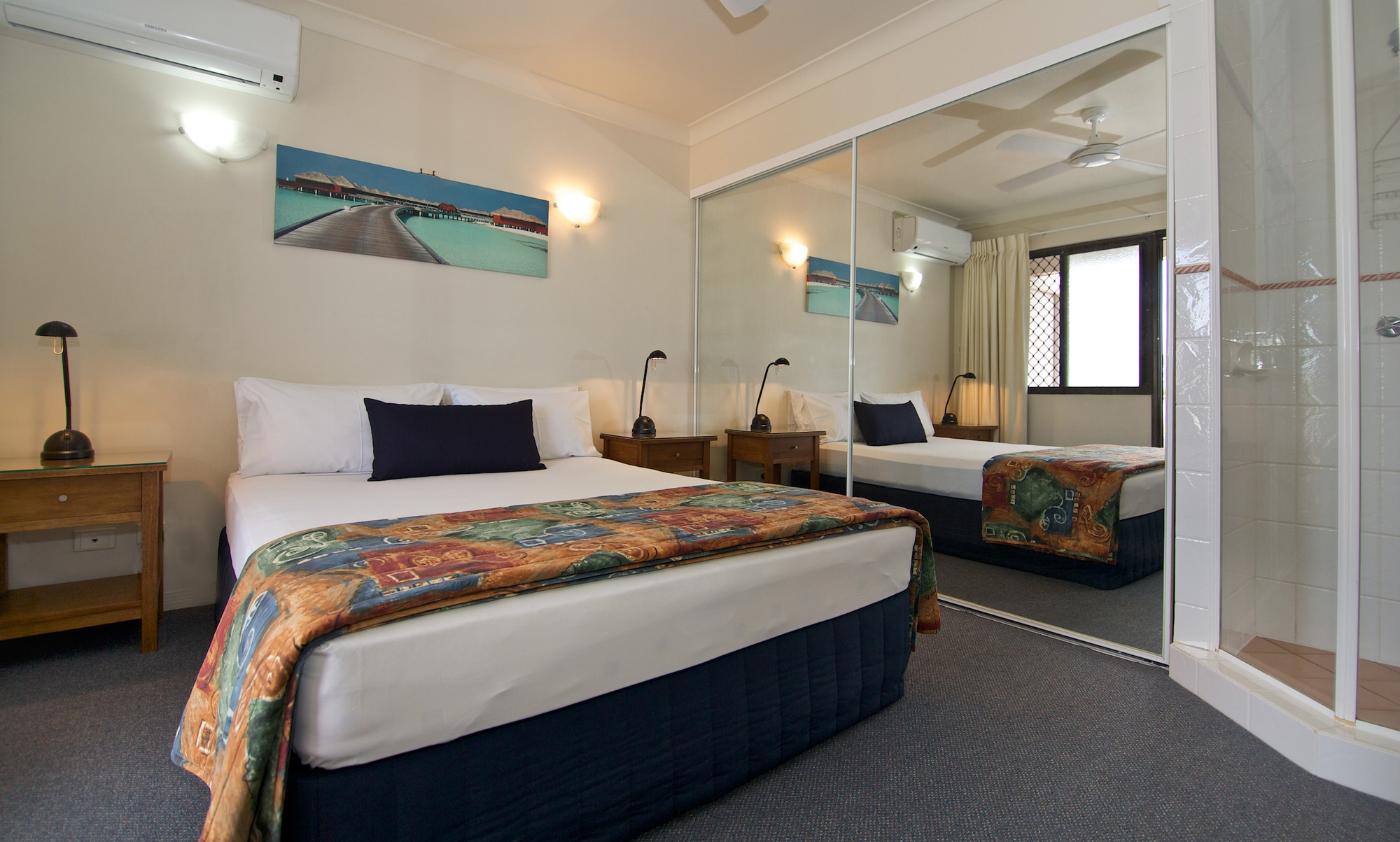 Burleigh Beach resort