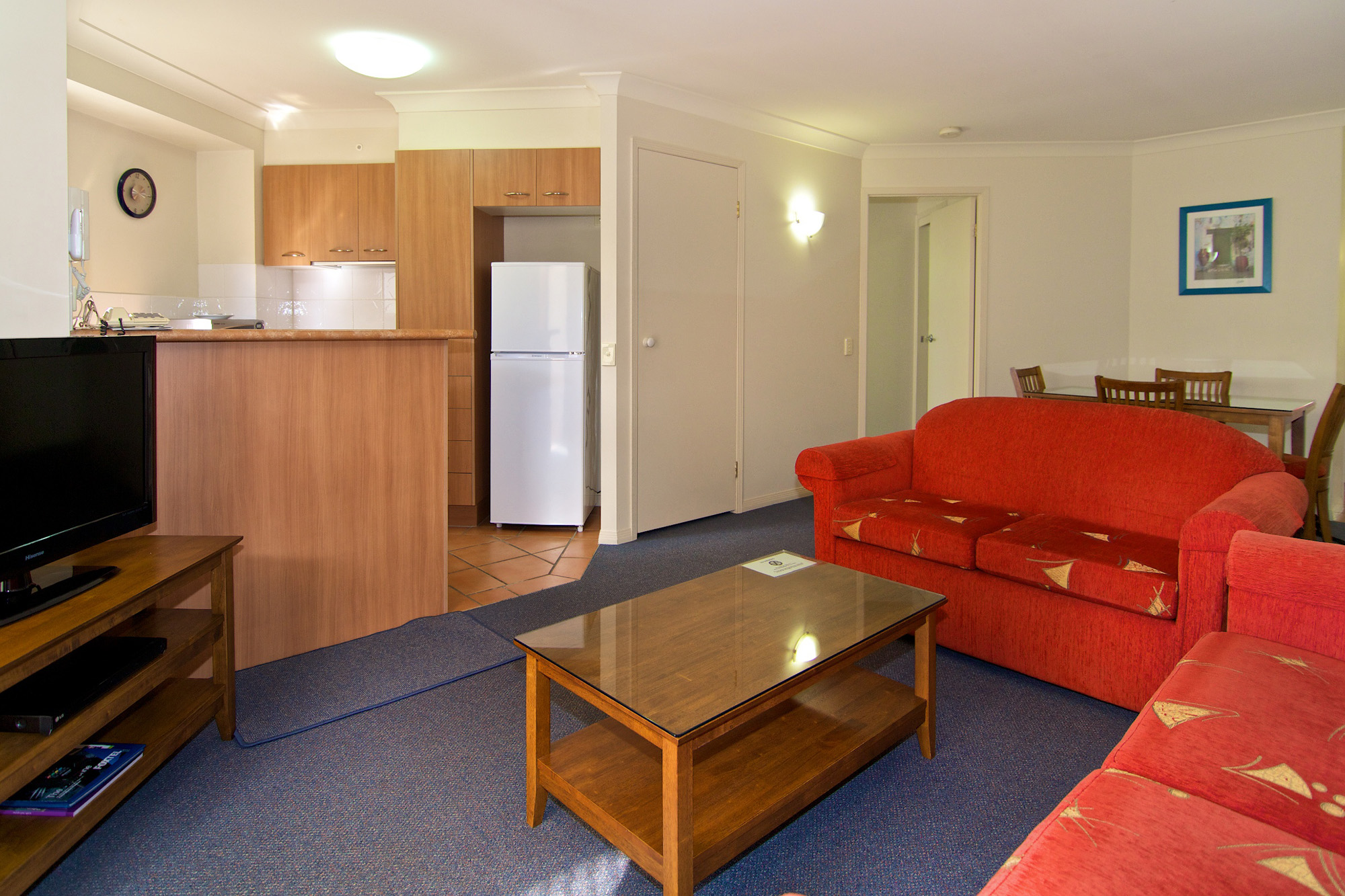 Burleigh Beach accommodation