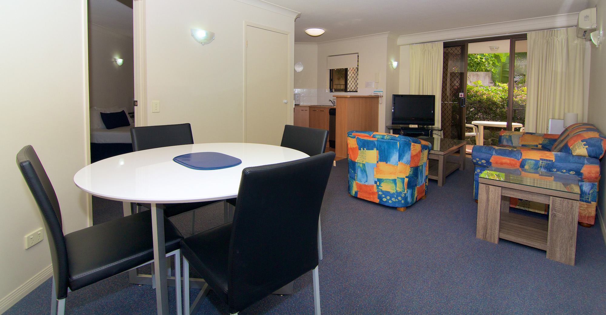 Burleigh Beach resort