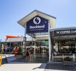 Stockland Burleigh Heads