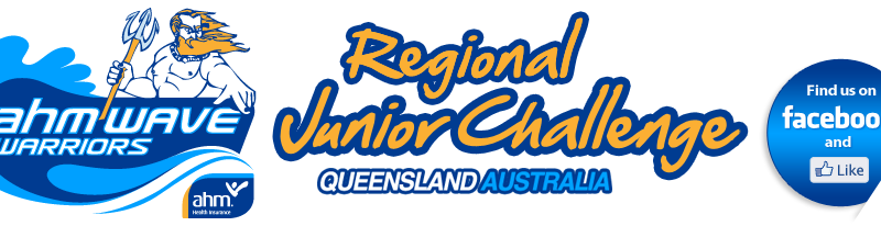 Ahm Wave Warriors Regional Junior Challenge