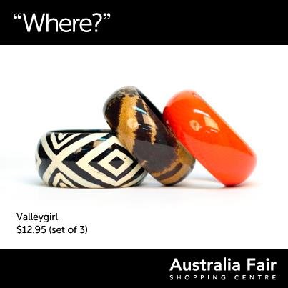Australia Fair Bracelet