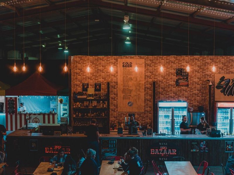 Bbq Bazaar