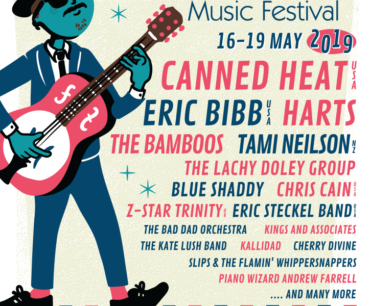 Blues on Broadbeach Music Festival 2019 Blues on Broadbeach Music Festival 2019