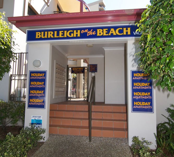 Burleigh On The Beach 62