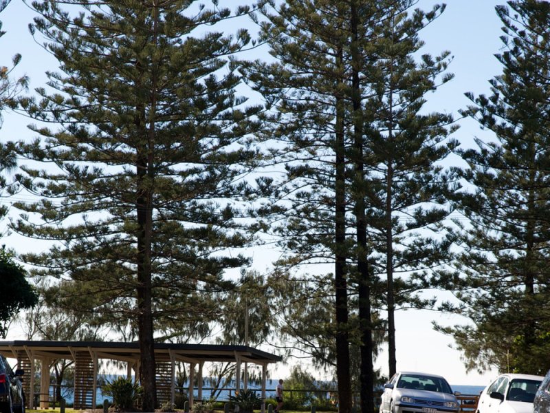 Burleigh On The Beach External 1