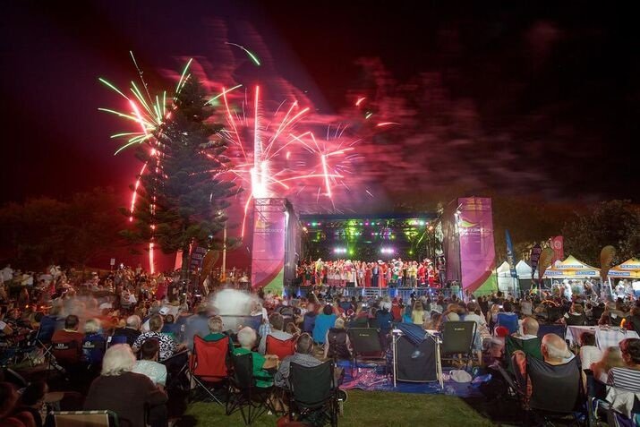 Gold Coast Christmas Events