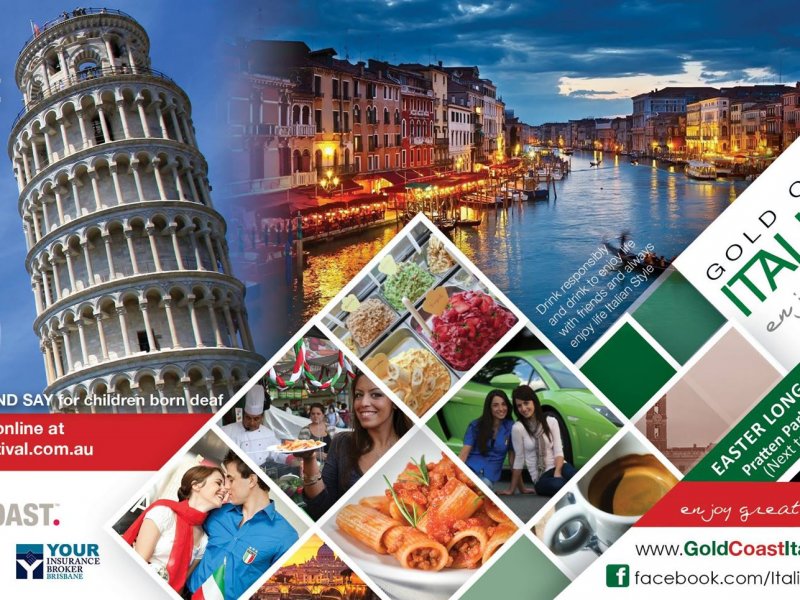 Gold Coast Italian Festival