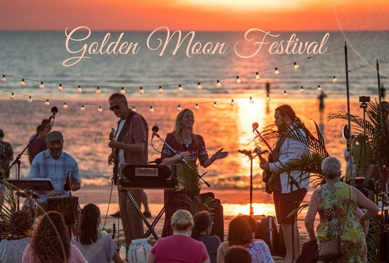 Golden Moon Festival 2020 Golden Moon Festival 2020