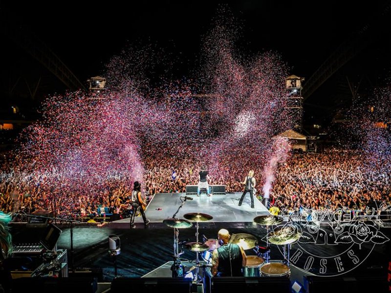 Guns N Roses