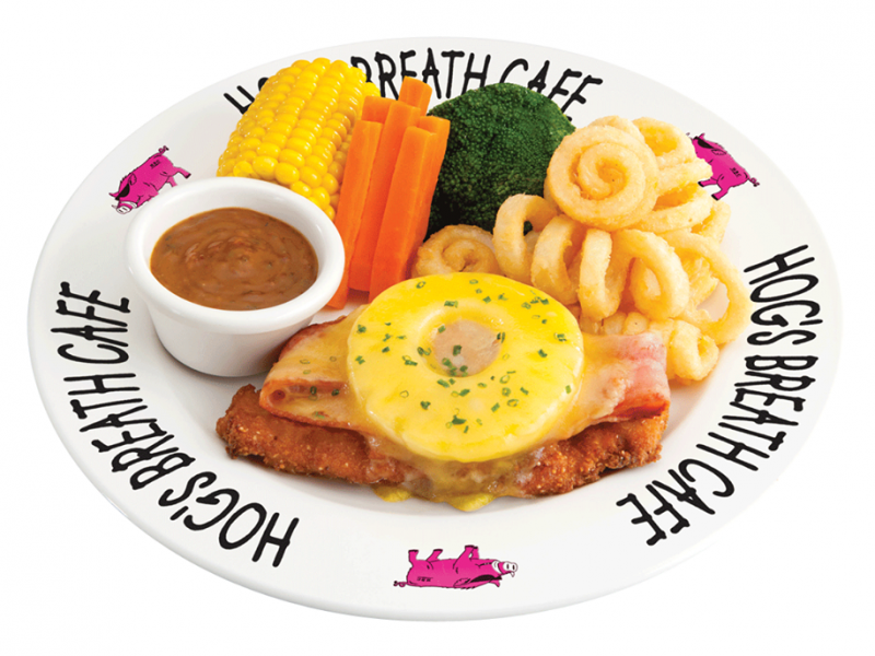 Hogs Breath Cafe
