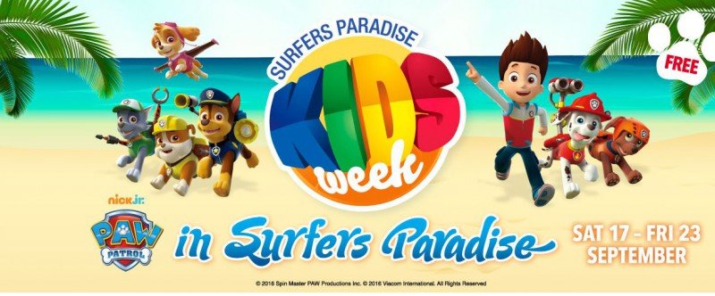 Kids Week