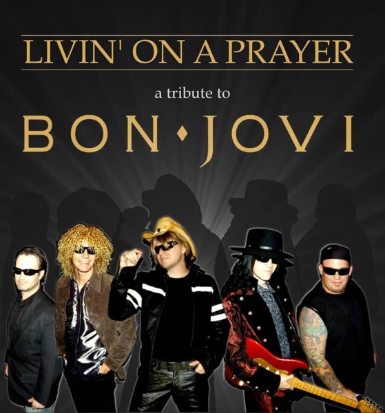 Livin on a Prayer Brisbane - Bon Jovi Tribute