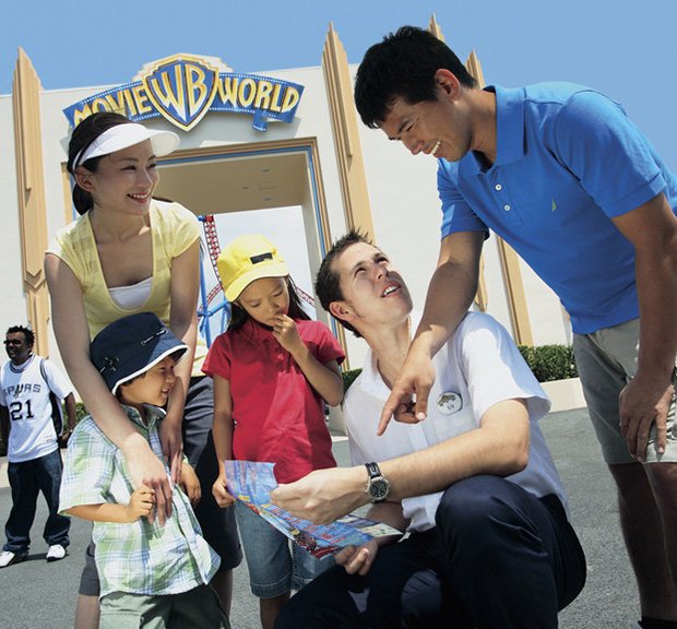 Movie World Movie World