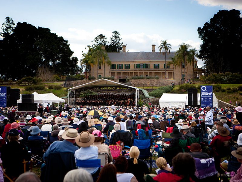 Opera At Jimbour