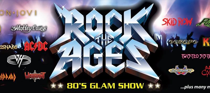 Photo From Rock The Ages 80s Glam Show Fb Page