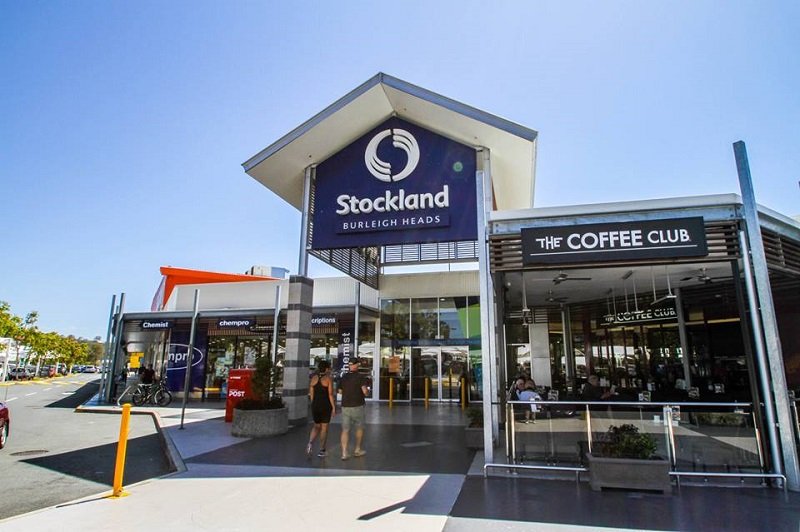 Stockland Burleigh Heads Shopping Centre // Facebook