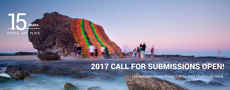 Swell Sculpture Festival 2017