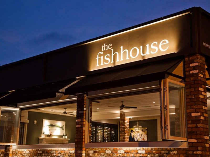 The Fish House