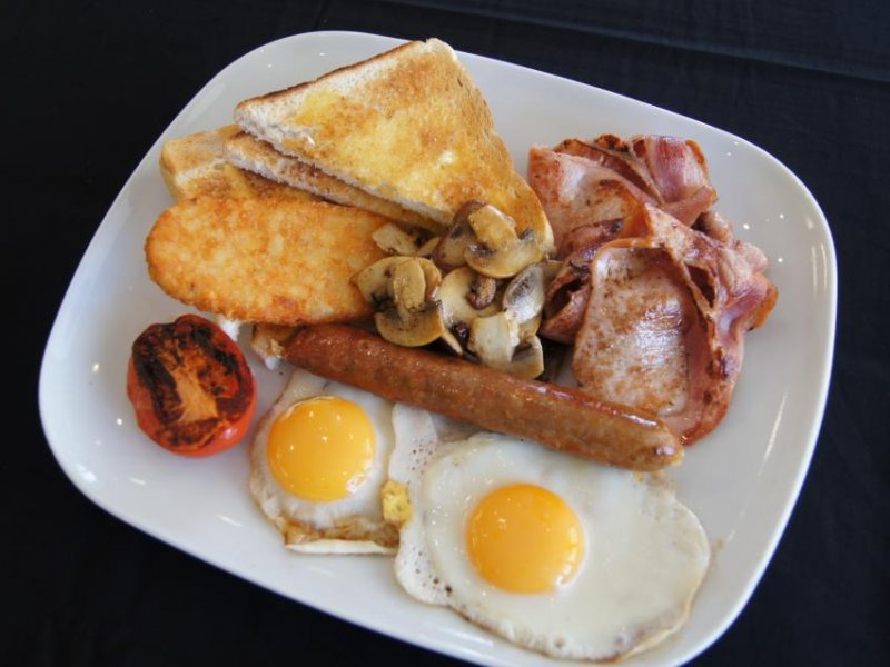 The Outpost Cafe