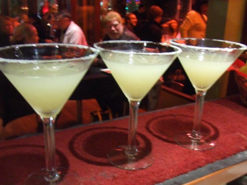 Zullaz Exotic Cuisine Cocktails